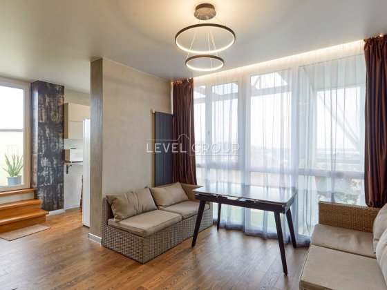 Продаж дворівнева квартира Вишгород без % вигідна ціна Вышгород