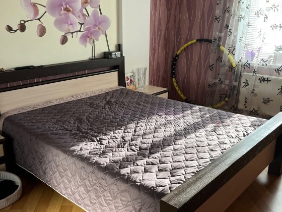 Продається 3-кімнатна квартира з індивідуальним опаленням біля АТБ Глухів