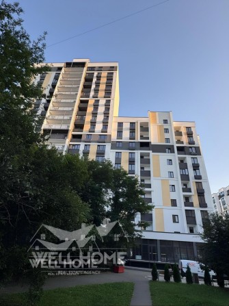 Продаж 2к квартири, вул.  Набережна, 8Д, корп.7 ЖК Сіті Парк Вишгород - фото 1