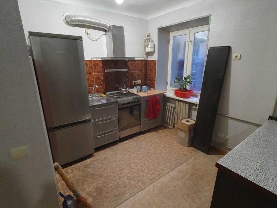 Квартира, 1 кімнатна від власника,  Дніпробуд Каменское