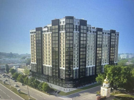 1 кімн. Квартира Борисоглібський ЖК Вишгород