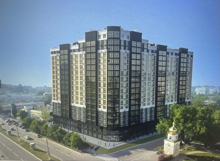 1 кімн. Квартира Борисоглібський ЖК Вишгород - фото 1