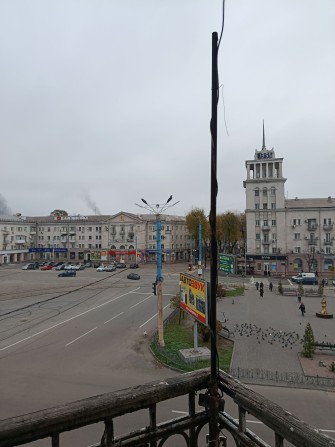 2-комн. Центр, пр-т Т. Шевченко. - фото 1