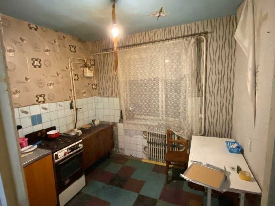 Прямий продаж від власника! Простора 5-кімнатна квартира. Каменское