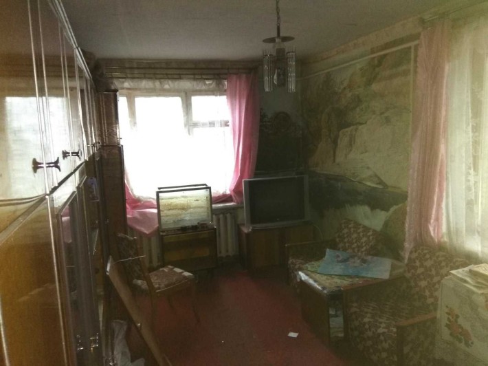 Продається 2-к квартира, 1-й поверх, м. Городище - фото 1