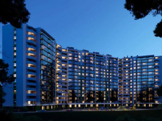 Продаж 1к кімнатної квартири ЖК Київські Зорі-2 Вишгород Київська обл Вышгород