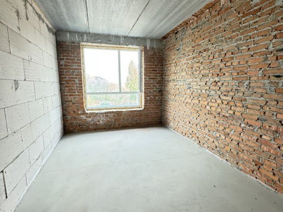 АКЦІЯ! Студія з ГАЗОМ біля бучанського парку! ТОП варіант Гостомель