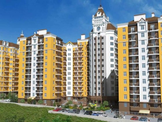 Однокімнатна в ЖК Велесгард продається Вышгород