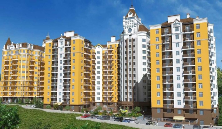 Однокімнатна в ЖК Велесгард продається - фото 1