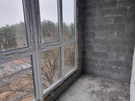 АКЦІЯ ЛИСТОПАДА!1 кімнатна квартира 45,54 м2 ЖК "Київські Зорі 2" Вышгород