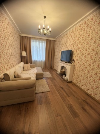 Продам 2 ком. с АГО с раздельными комнатами в кирпичном доме (Sher) - фото 1