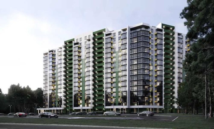 Продаж 3 кімнатної квартири ЖК Київські Зорі-2 м Вишгород Київська обл - фото 1