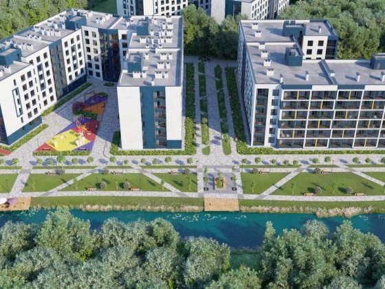 Квартира біля парку РЕАЛЬНА ціна Гостомель