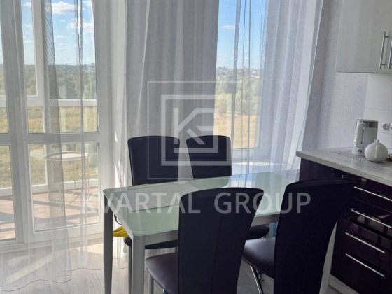 Без комісії.  Квартира з ремонтом в центрі міста. Гостомель