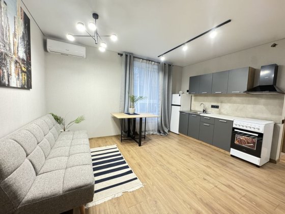 ТЕРМІНОВО! 1к з ремонтом та меблями, поруч з ПАРКОМ! БЕЗ комісії Гостомель