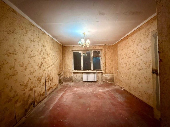 1 кімн. квартира, 2/9, АО, цегляний будинок- Дніпробуд - фото 1