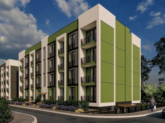 Продаж 1к квартири 38.5 кв. м, ПЕРЕУСТУПКА Гостомель