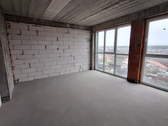 Квартира студія в розвиненому районі! Мінімальне оформлення! Гостомель