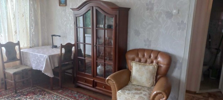 3-кімнатна квартира в житловому стані за 43000$ - фото 1