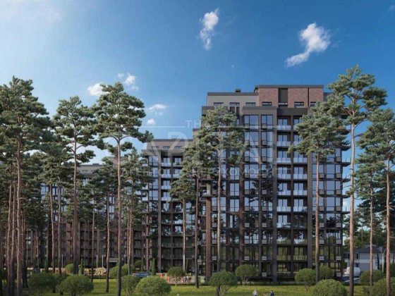 Продаж однокімнатна квартира Гостомель ЖК Sobornyi ліс Гостомель