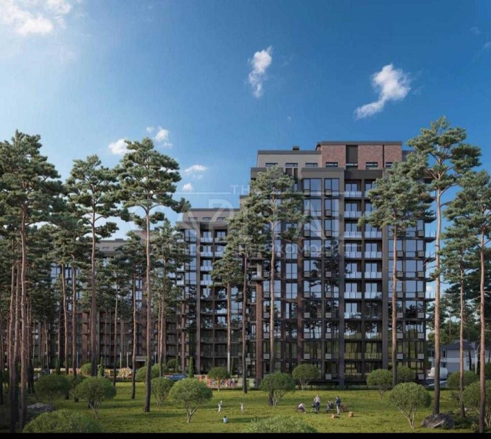 Продаж однокімнатна квартира Гостомель ЖК Sobornyi ліс - фото 1