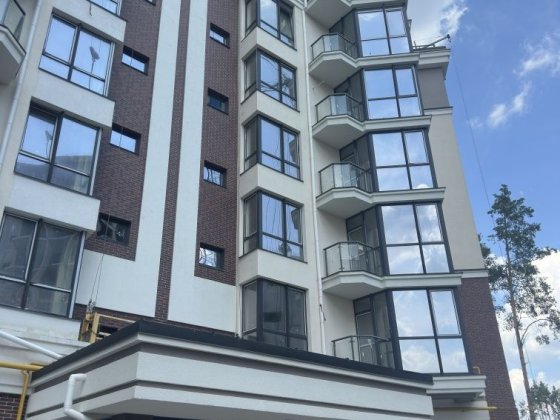 БЕЗ КОМІСІЇ. Квартира на Прорізній.Газове опалення Гостомель