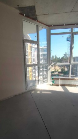 Простора Євро 2 кімнатна квартира у Гостомелі - фото 1