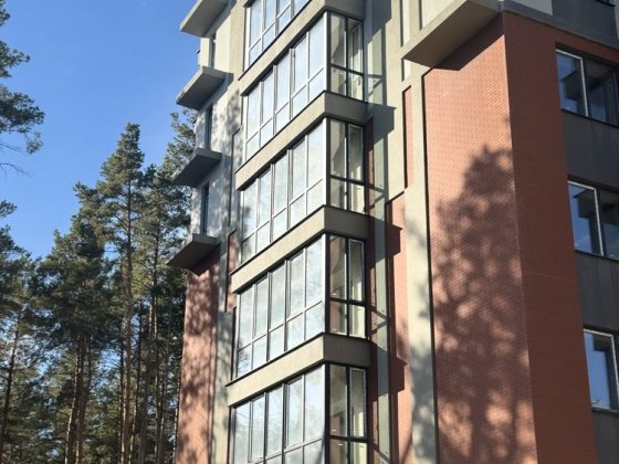 Унікальна пропозиція, двокімнатна квартира біля парку з видом на ліс! Гостомель