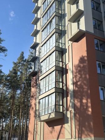 Унікальна пропозиція, двокімнатна квартира біля парку з видом на ліс! - фото 1