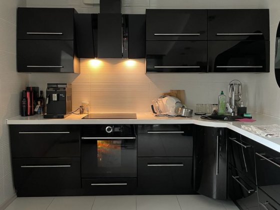 4к квартира 130 м2 с мебелью/техникой Каменское