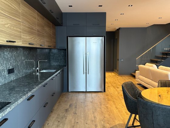 Дворівнева квартира 4-х квартира Вишгород, Набережна, з ремонтом Вышгород