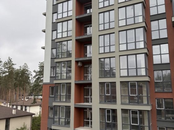 Двокімнатна квартира зі знижкою до чорної пт. Біля пару в Гостомелі Гостомель