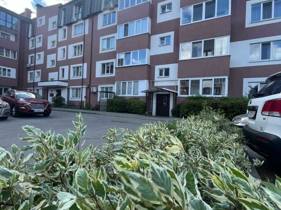 Топ квартира! Євро двокімнатна квартира з ремонтом та балконом! Гостомель