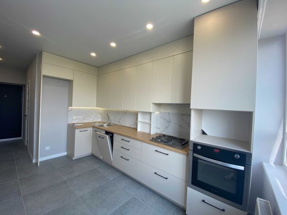 Укомплектована 1-к, можна у Єоселя 2% оформлення Гостомель