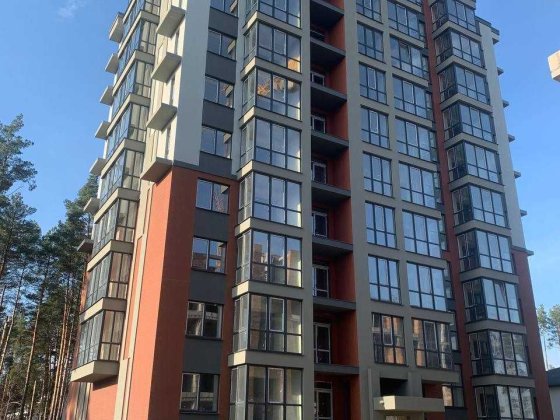 Квартира від забудовника ЖК “Соборний”—1-кімнатна 33 м², вигідна ціна Гостомель