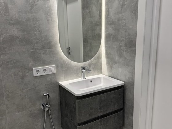 Квартира з ремонтом ЖК Покровський Гостомель