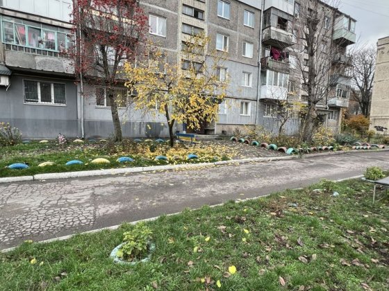 Є-відновлення! Продам 2 ком.квартиру с автономным отоплением (Sher) Каменское