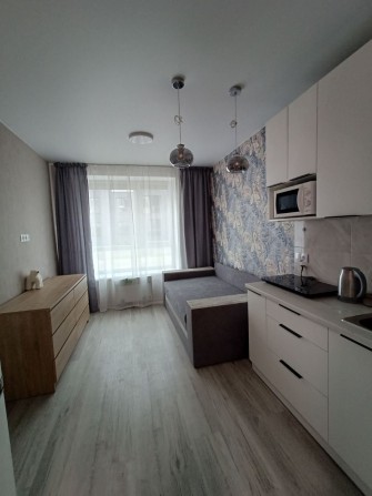 Продаж студії 20 м² — Гостомель +окрема кладова на поверсі. - фото 1