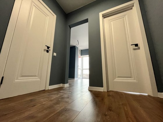 Однокомнатная с ремонтом! Газ! Балкон! Рядом Бучанский парк! Гостомель