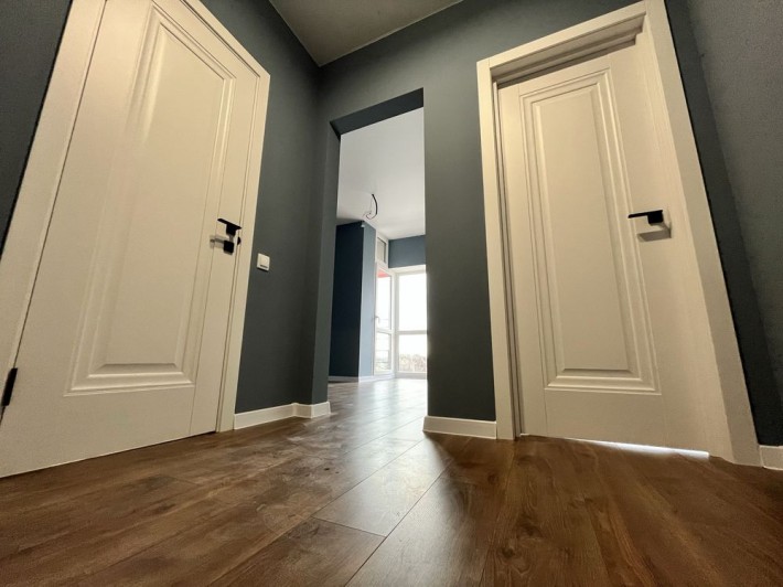 Однокомнатная с ремонтом! Газ! Балкон! Рядом Бучанский парк! - фото 1