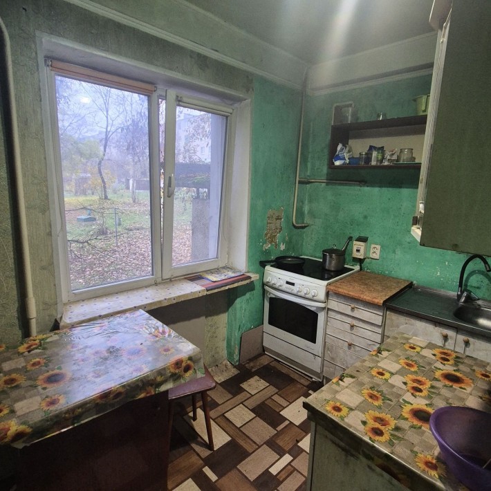 Продам 2х ком. квартиру с АО - фото 1