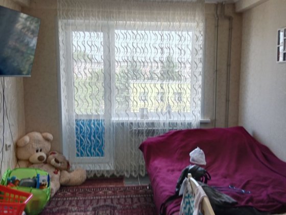 Продам двухкомнатную квартиру Доброполье