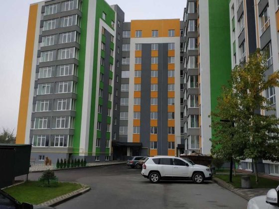 Двокімнатна 48м2 дуже вигідно! квартира у Гостомелі Гостомель