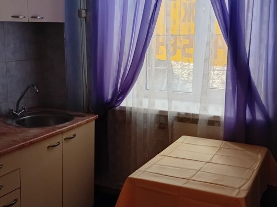 Центр  вул.Воробьева Кам'янське