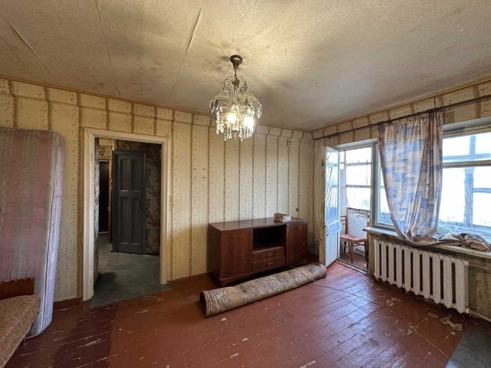 ПРОДАЖ 2-кімн. квартири на вул. Вільній - фото 1