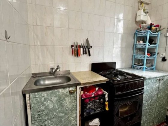 Продам 1 ком квартиру с А/О. Каменское