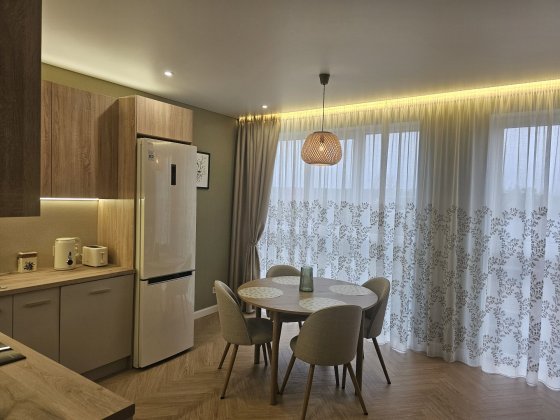 Квартира нова після ремонту. Гостомель