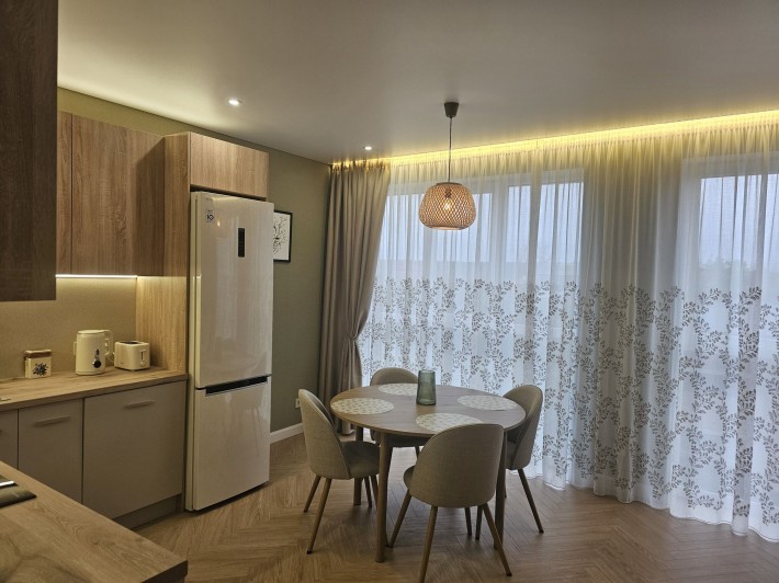 Квартира нова після ремонту. - фото 1