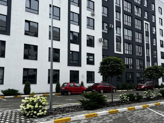 Квартира-студія 21м.кв. навпроти Бучанського парку - лише за $13 800! Гостомель