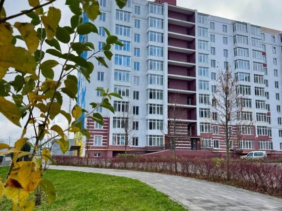 2к квартира поряд з столицею Гостомель